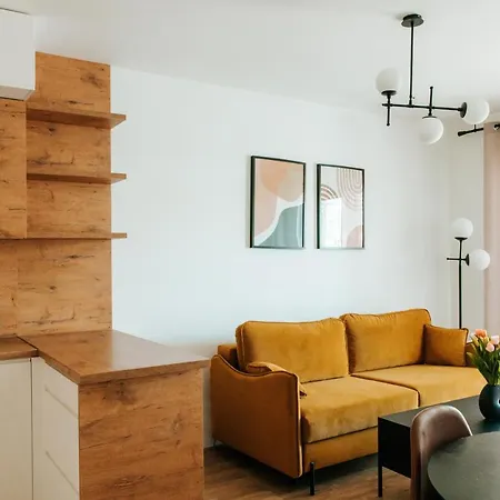 شقة Morze Tuz, Tuz! Apartament Nad Morzem Przy Plazy *