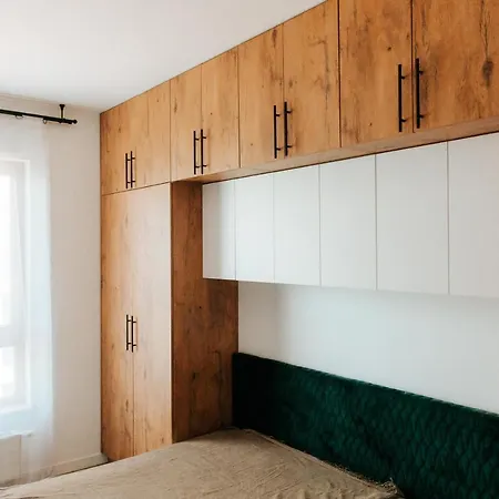 Morze Tuz, Tuz! Apartament Nad Morzem Przy Plazy
