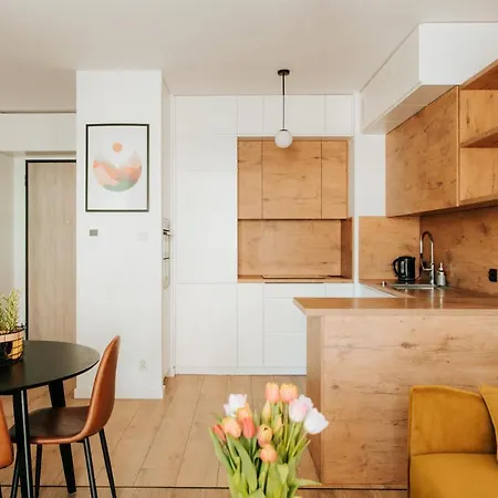 Morze Tuz, Tuz! Apartament Nad Morzem Przy Plazy