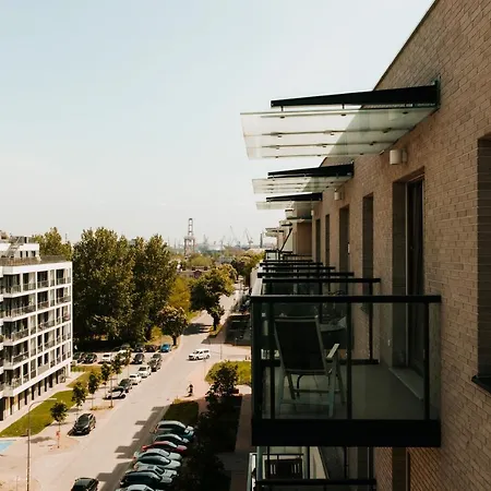アパート Morze Tuz, Tuz! Apartament Nad Morzem Przy Plazy