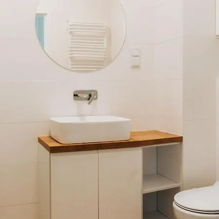 Morze Tuz, Tuz! Apartament Nad Morzem Przy Plazy