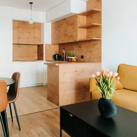Morze Tuz, Tuz! Apartament Nad Morzem Przy Plazy *