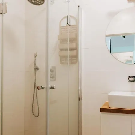 Morze Tuz, Tuz! Apartament Nad Morzem Przy Plazy شقة *