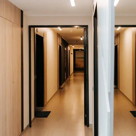 Morze Tuz, Tuz! Apartament Nad Morzem Przy Plazy