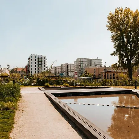 شقة Morze Tuz, Tuz! Apartament Nad Morzem Przy Plazy *