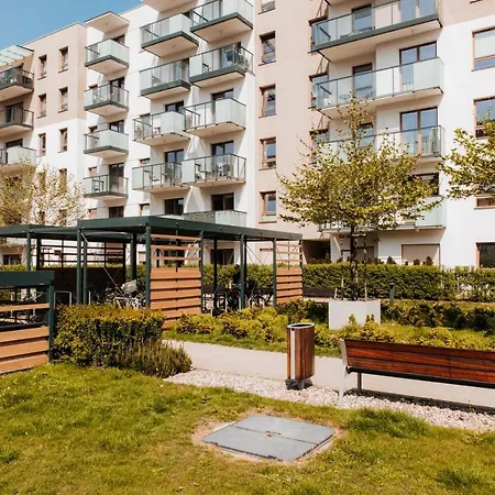 Morze Tuz, Tuz! Apartament Nad Morzem Przy Plazy *