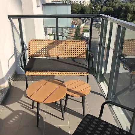 Morze Tuz, Tuz! Apartament Nad Morzem Przy Plazy شقة غدانسك